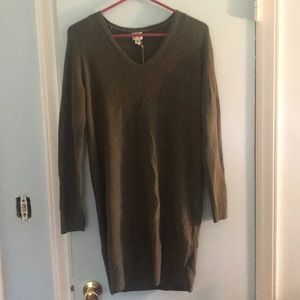 a new day sweater dress